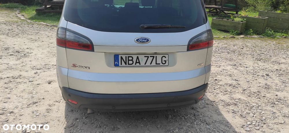 Ford S-Max 1.8 TDCi Titanium - 8