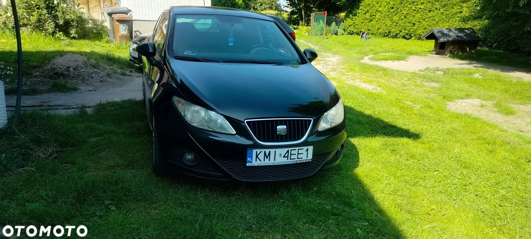 Seat Ibiza SC 1.6 TDI DPF Reference - 1