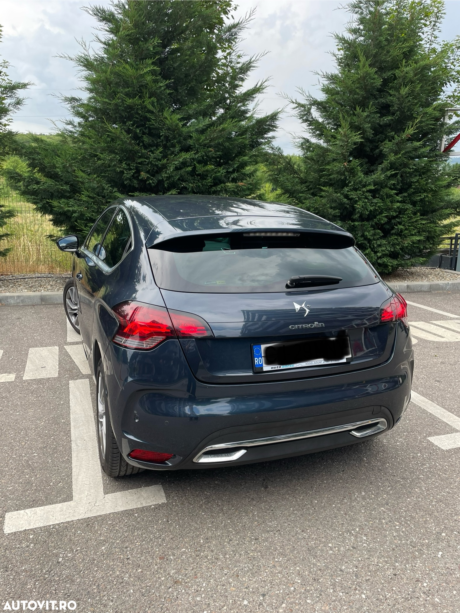 Citroën DS4 1.6 VTi Chic - 7