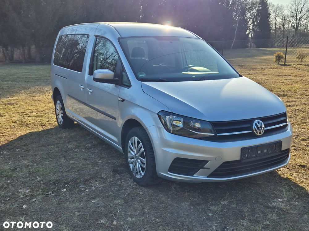 Volkswagen Caddy 2.0 (5-Si.) DSG Maxi - 9