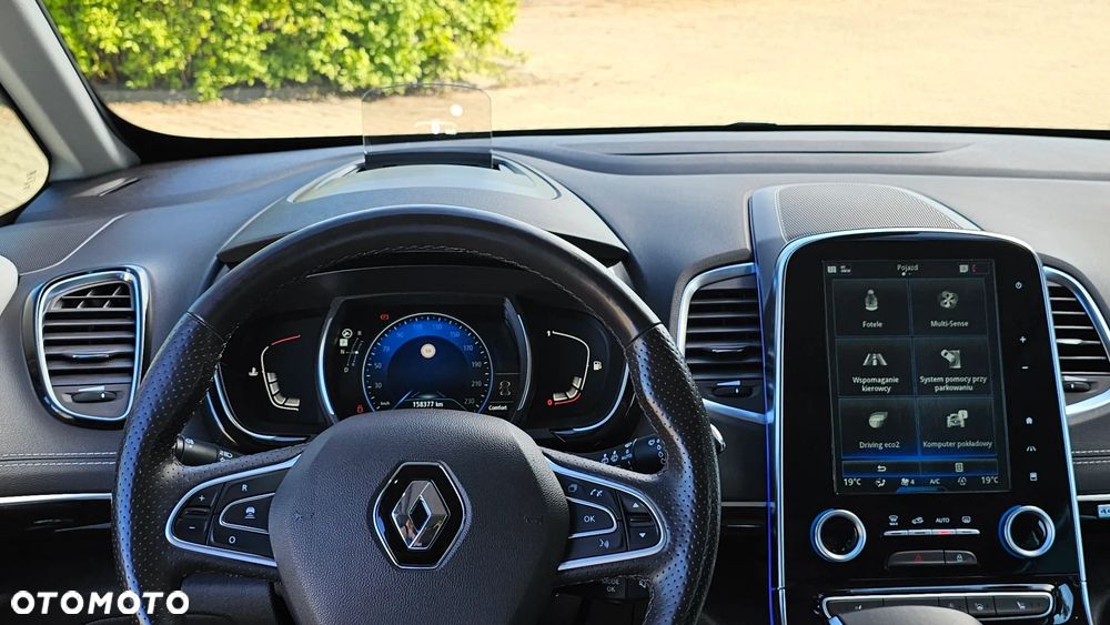 Renault Espace 1.6 dCi Energy Initiale Paris EDC - 23