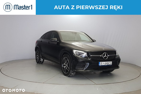 Mercedes-Benz GLC Coupe 220 d 4-Matic