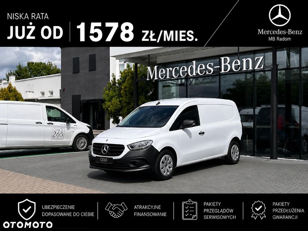 Mercedes-Benz Citan - 2
