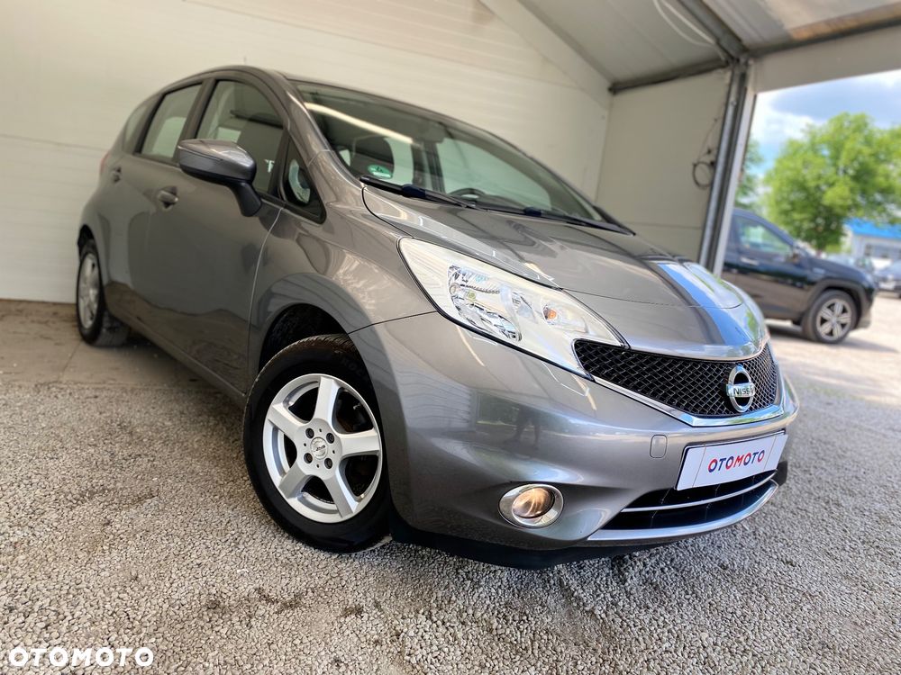 Nissan Note 1.2 N-Tec - 35