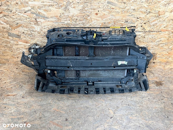 PAS PRZEDNI przód WENTYLATOR Belka FORD FIESTA MK7 ST 1,6 ECOBOOST Benzyna