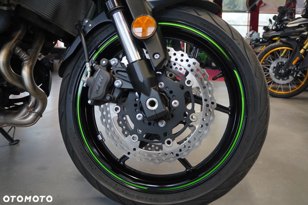 Kawasaki Versys 650 - 26