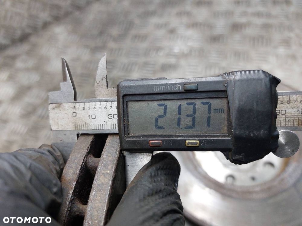 TARCZE HAMULCOWE PRZÓD + KLOCKI AUDI A3 8L 1.6 8V REMSA - 6