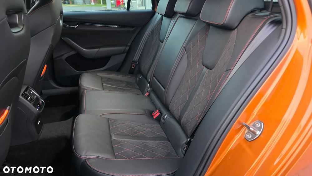Skoda Octavia 2.0 TSI RS 245 - 21