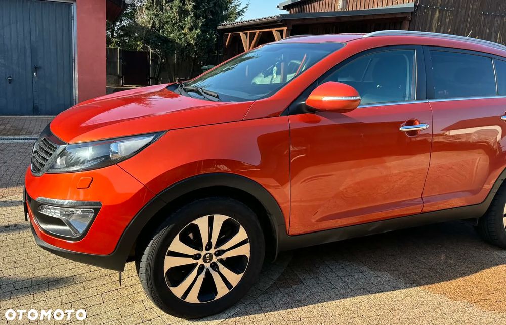 Kia Sportage 1.7 CRDI XL 2WD - 4