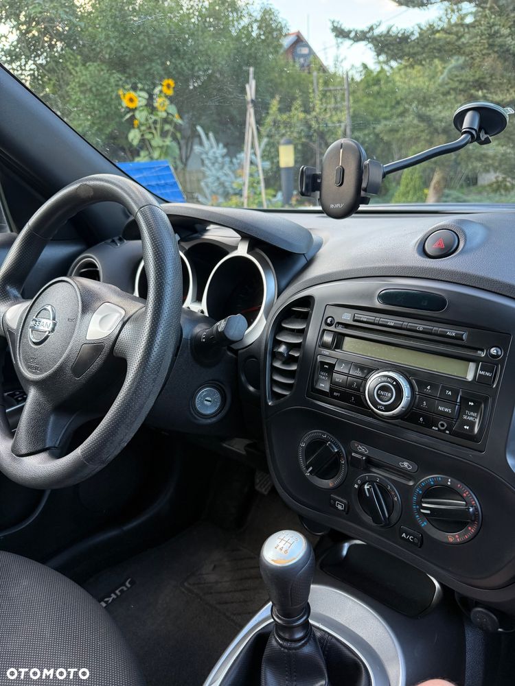 Nissan Juke 1.5 dCi Edition - 7