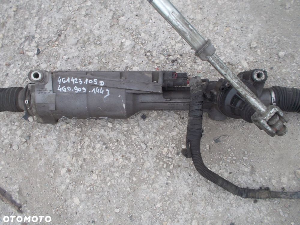 Mcperson amortyzator wozek Audi A6 C7 3.0 TFSI - 12