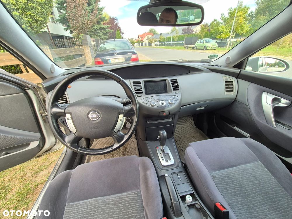 Nissan Primera - 3