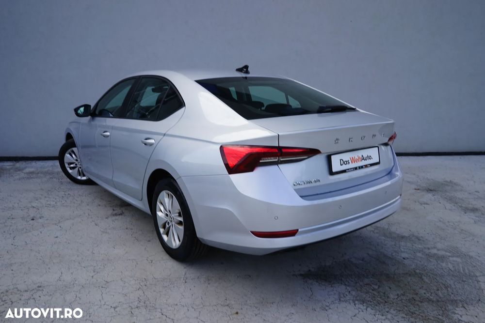 Skoda Octavia 2.0 TDI Ambition - 4