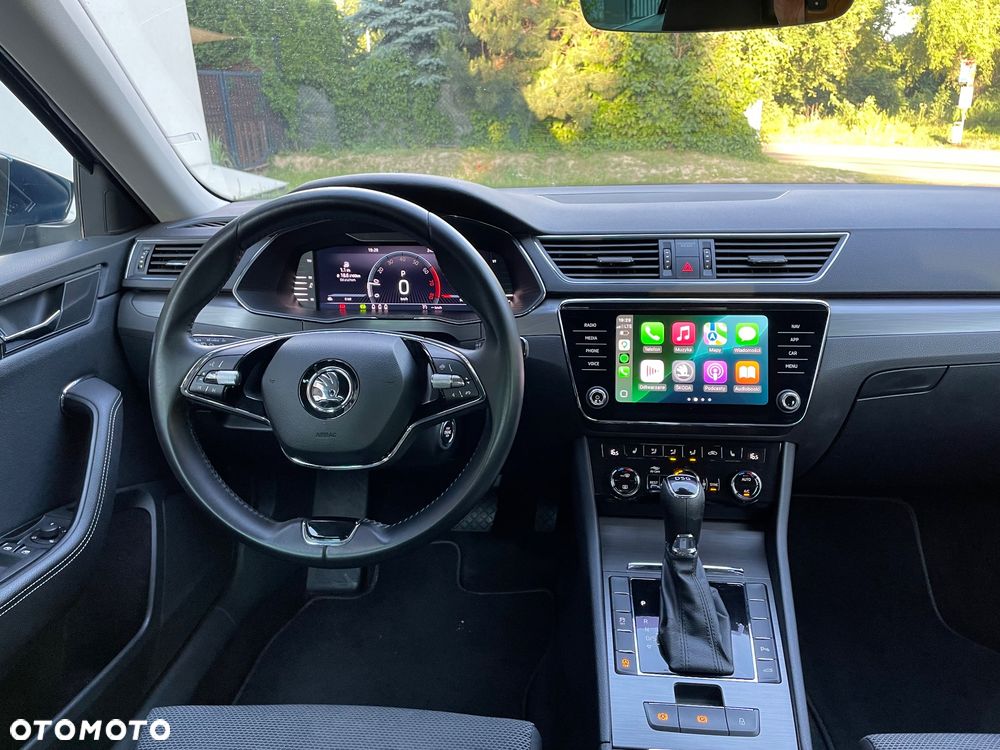 Skoda Superb 2.0 TSI Style DSG - 3