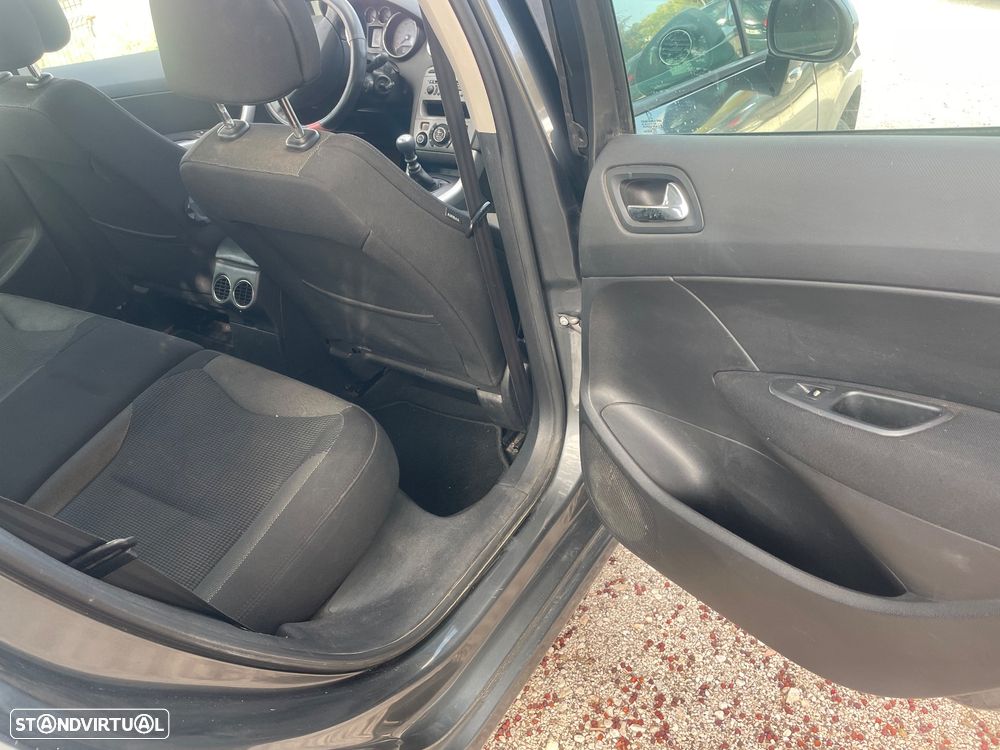 Peugeot 308 - 12