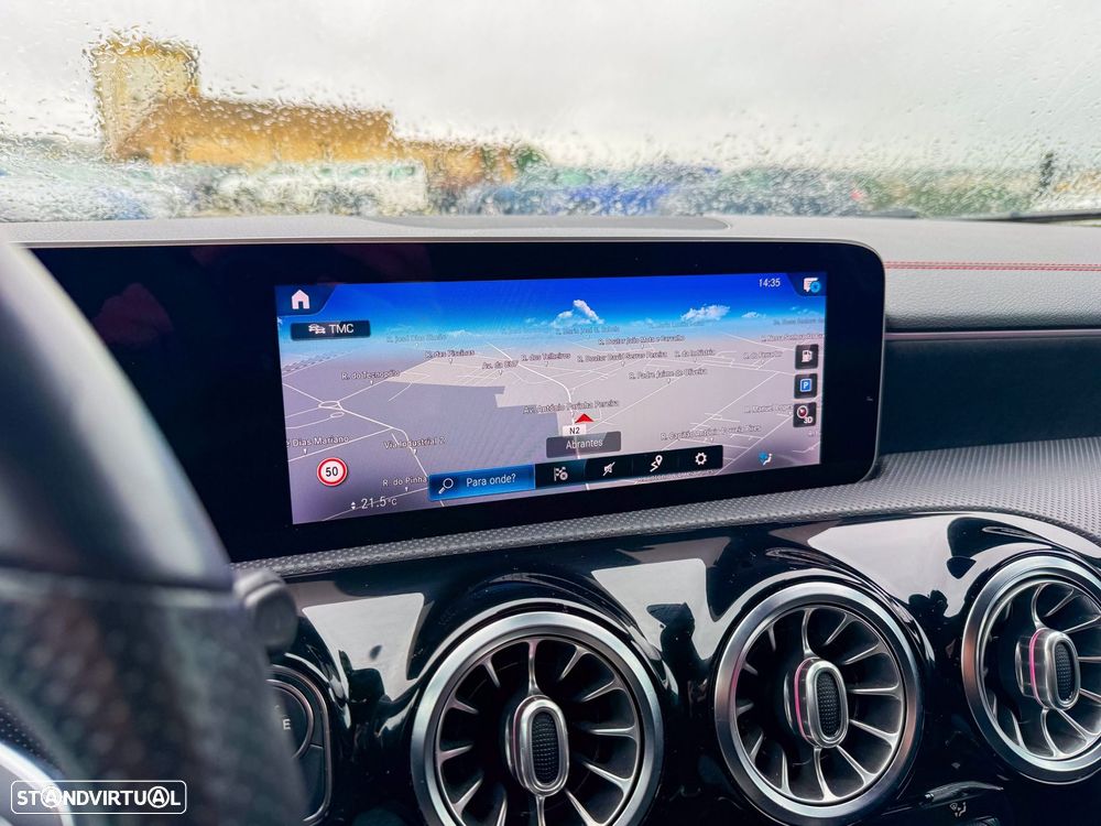 Mercedes-Benz CLA 220 d Shooting Brake AMG Line Aut. - 16