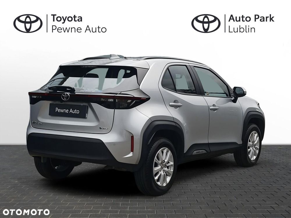 Toyota Yaris Cross Hybrid 1.5 Comfort - 6