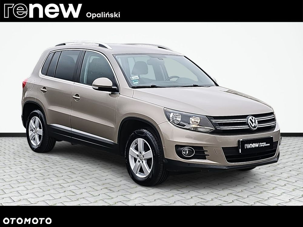 Volkswagen Tiguan 2.0 TDI 4Mot Trend DSG - 4