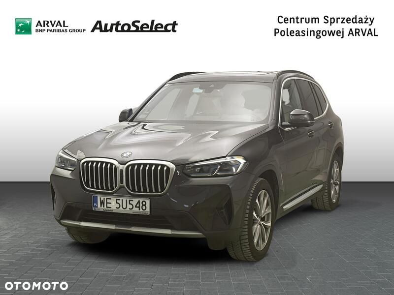 BMW X3 xDrive20i - 2