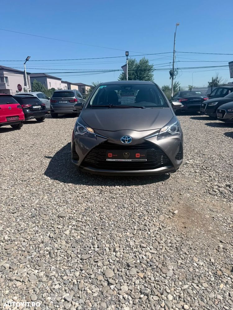 Toyota Yaris - 2