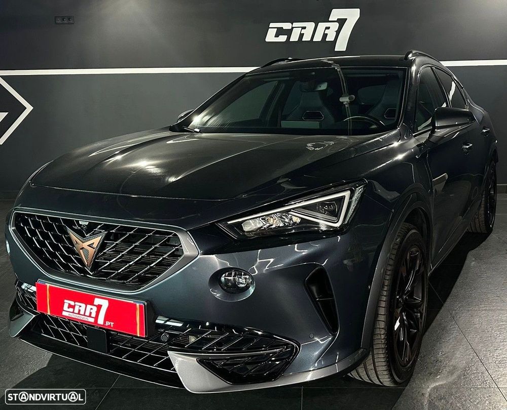 Cupra Formentor VZ 1.4 e-Hybrid DSG - 3