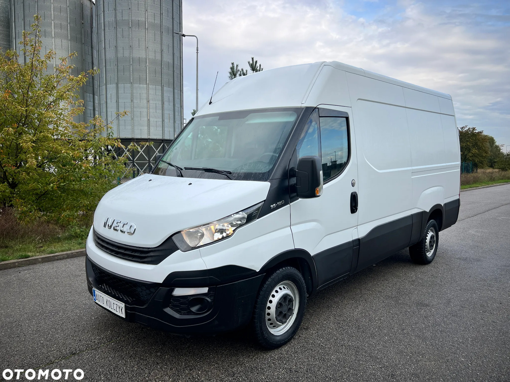 Iveco Daily 35S12 - 3