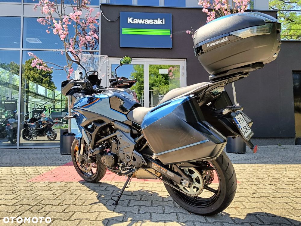 Kawasaki Versys 650 - 5