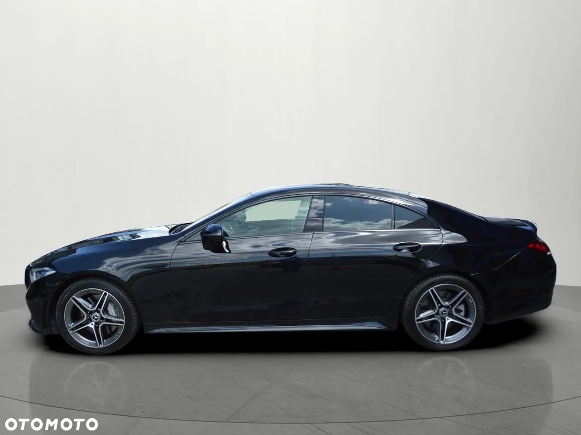 Mercedes-Benz CLS - 9
