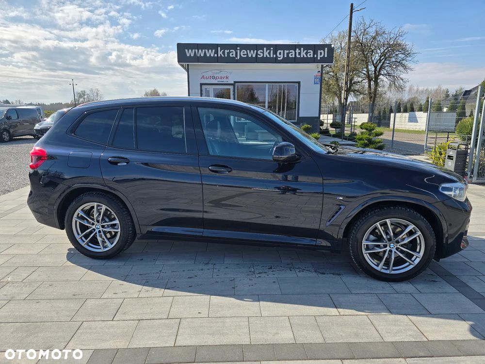 BMW X3 xDrive20d xLine - 1