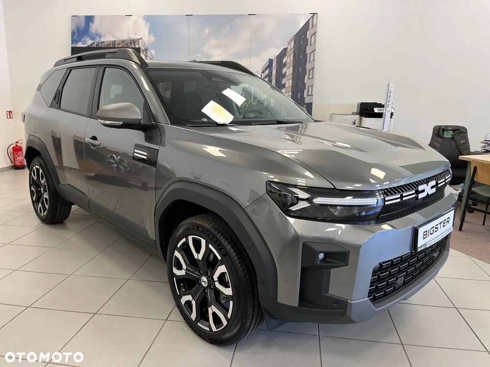 Dacia Bigster 1.8 Full Hybrid 155 Journey MMT - 3