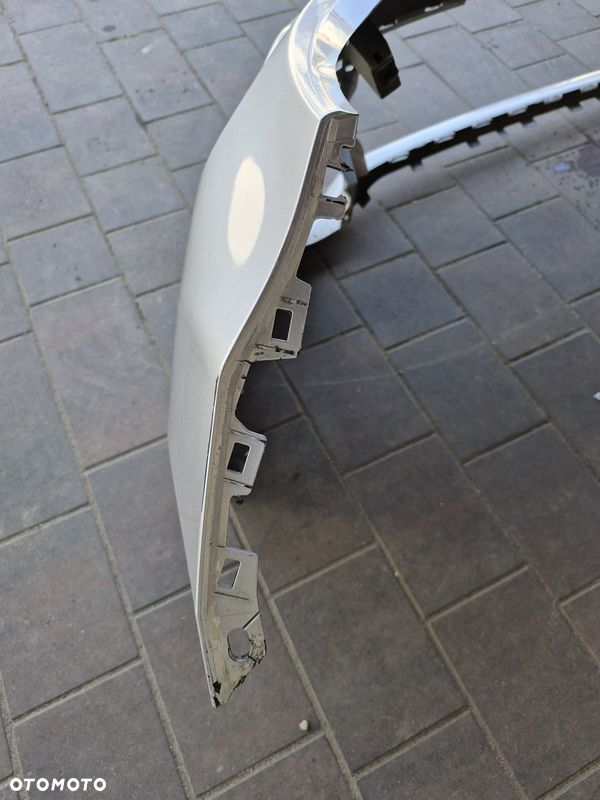 fiat 500l lift zderzak przód przedni - 10