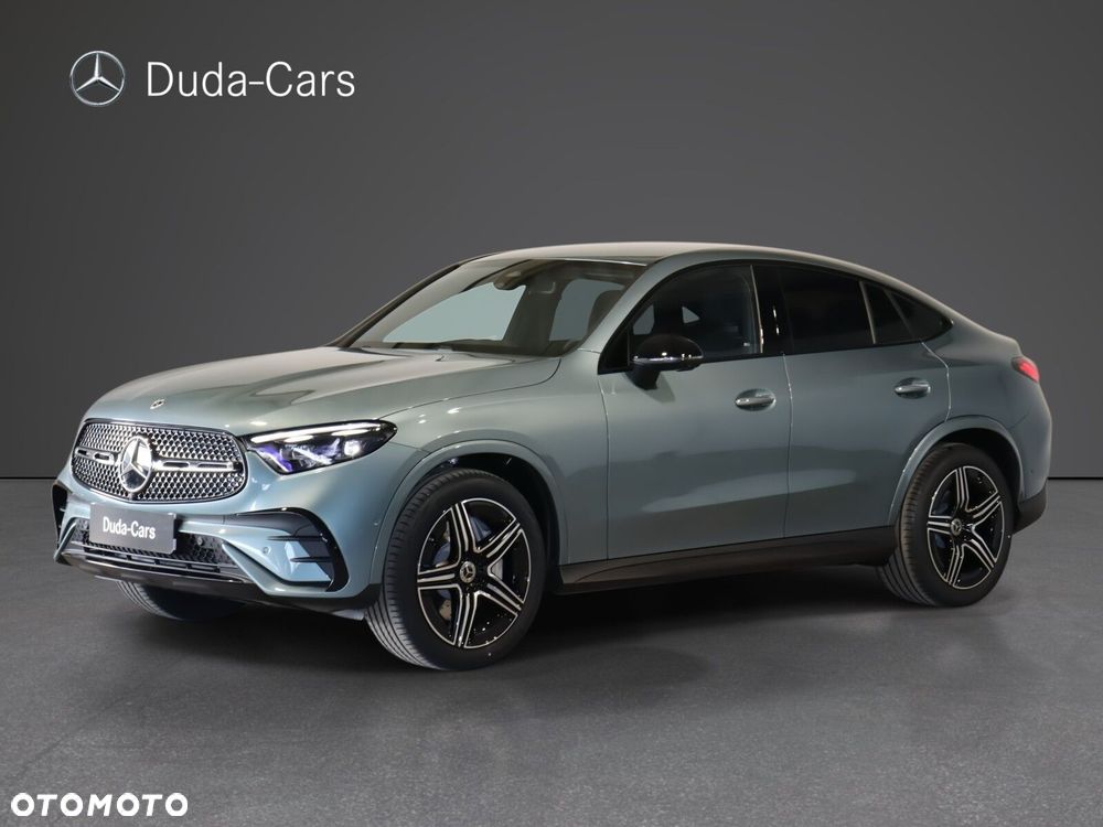 Mercedes-Benz GLC 200 mHEV 4-Matic AMG Line - 2