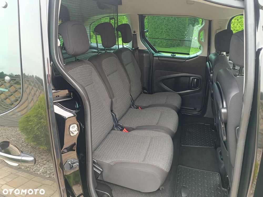 Citroën Berlingo Multispace BlueHDi 120 S&S SHINE - 8