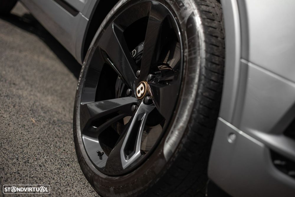 Bentley Bentayga V8 - 4