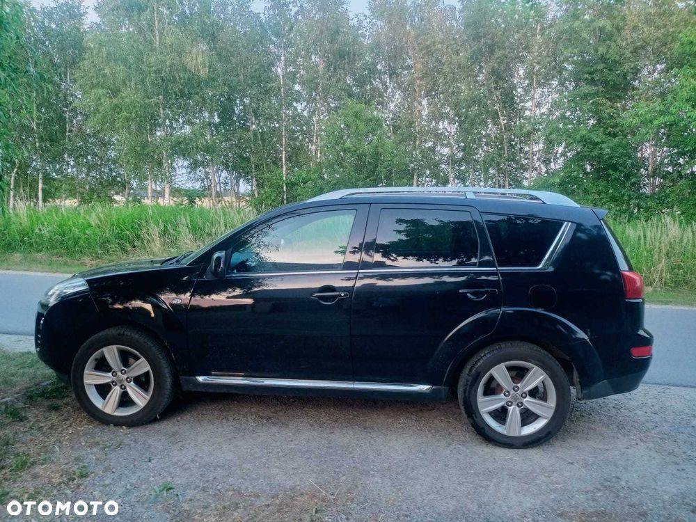 Peugeot 4007 - 2