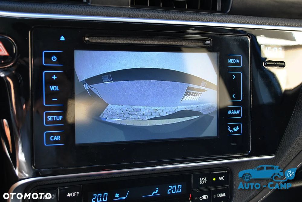 Toyota Auris - 20