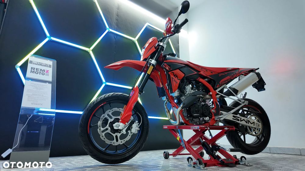SWM SM 125 R - 2