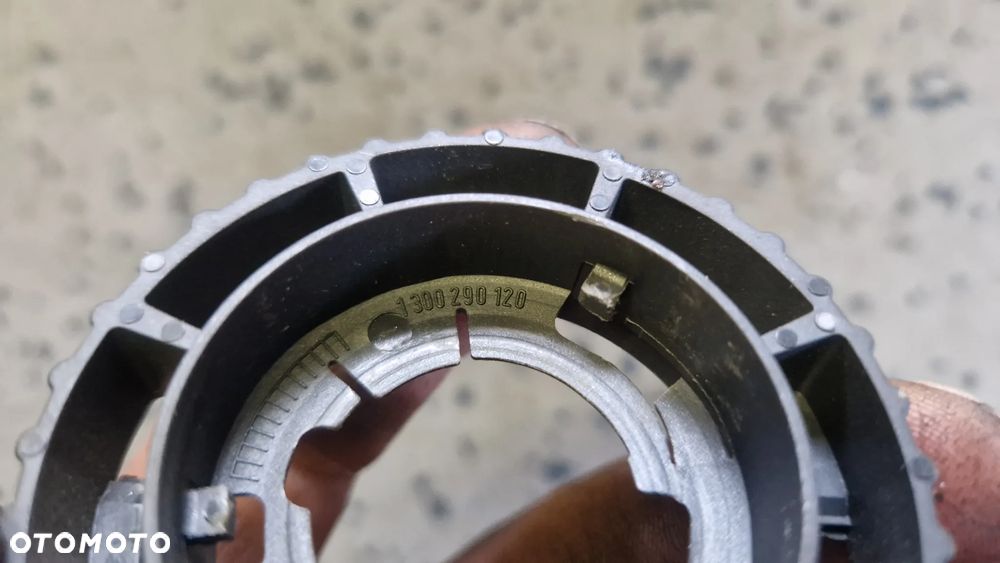 MOCOWANIE UCHWYT ŻARNIKA XENON 1300290120 - 3