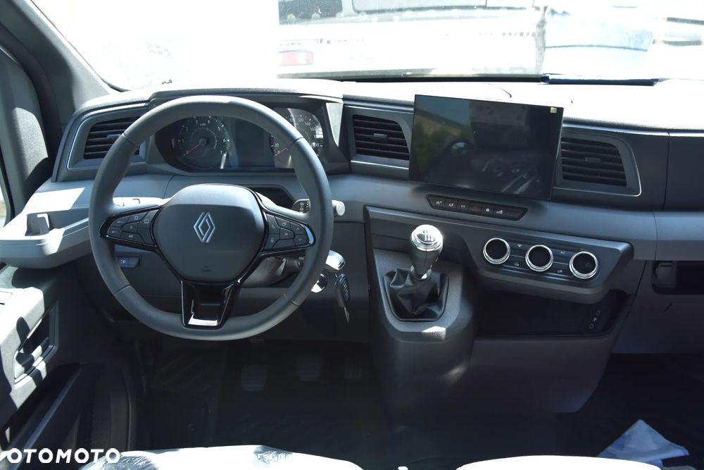 Renault Master Furgon Brygadówka 130KM L3H2 - 21