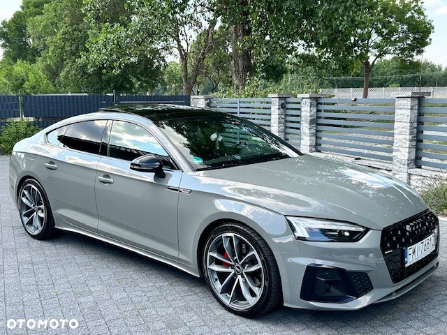 Audi A5 Sportback 40 TDI quattro S tronic S line - 3