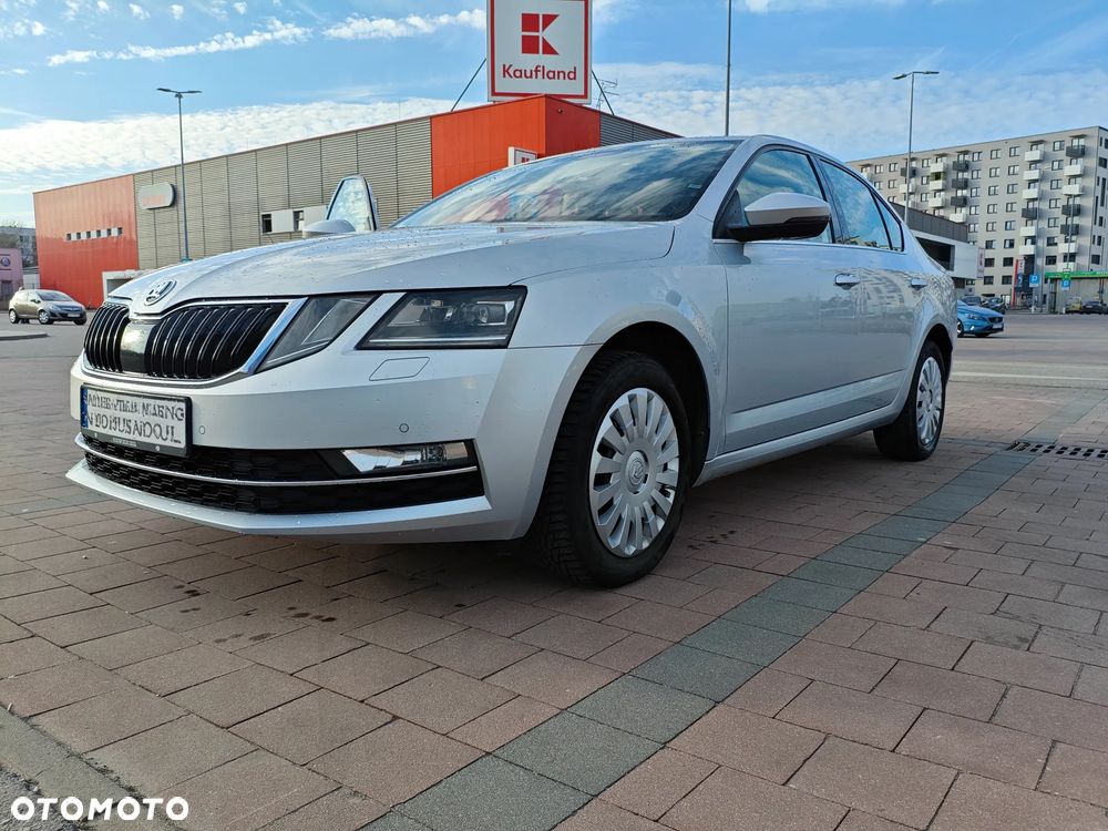 Skoda Octavia 2.0 TDI 4x4 Style DSG - 1