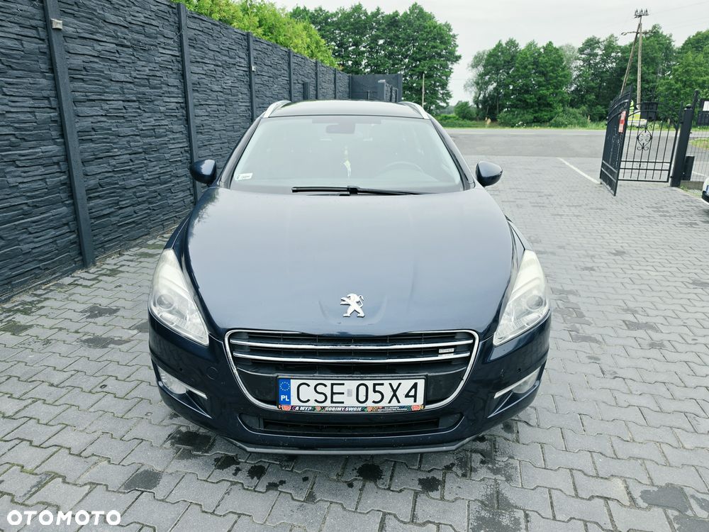 Peugeot 508 - 3