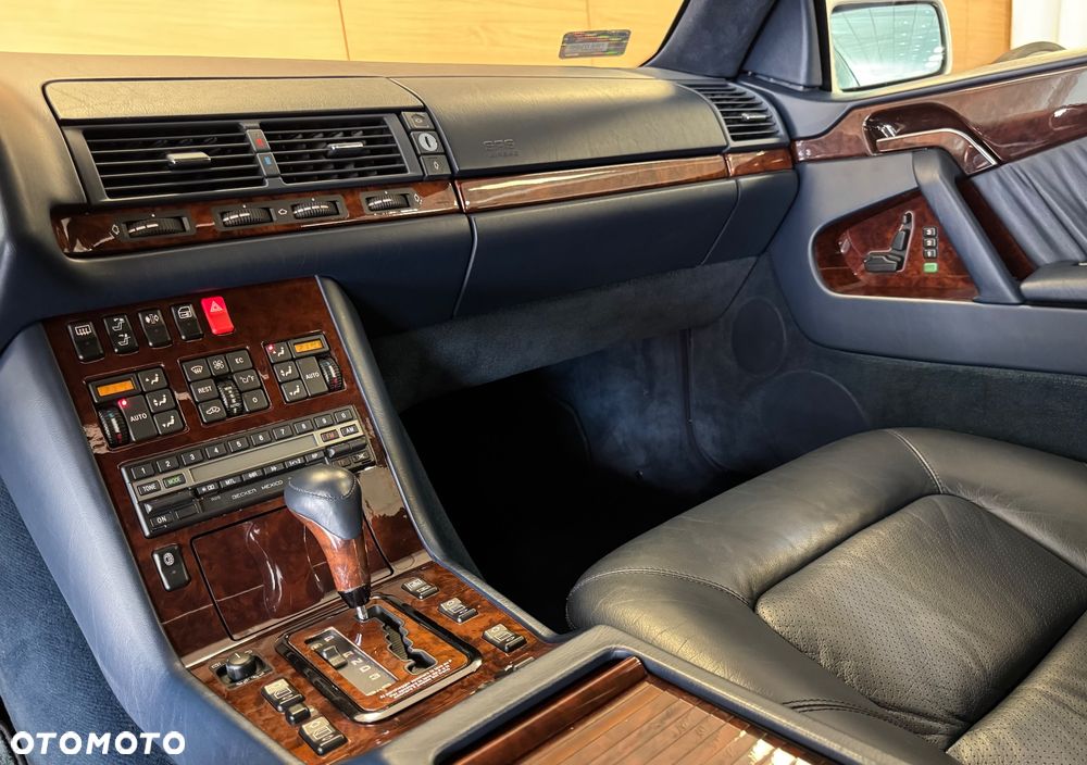 Mercedes-Benz Klasa S 600 C - 18