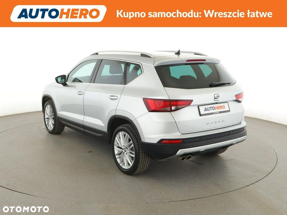 Seat Ateca 1.5 Eco TSI Xcellence S&S - 5