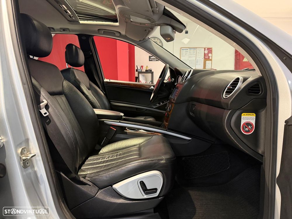 Mercedes-Benz ML 320 CDI - 12