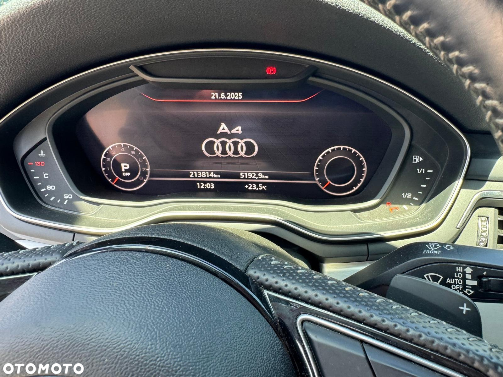 Audi A4 2.0 TFSI ultra Sport S tronic - 17