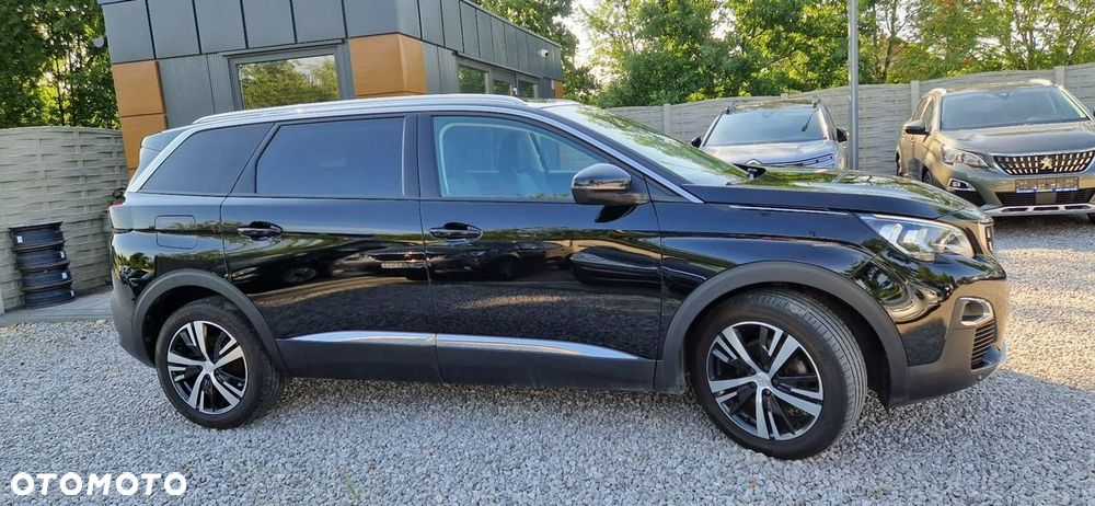 Peugeot 5008 - 14