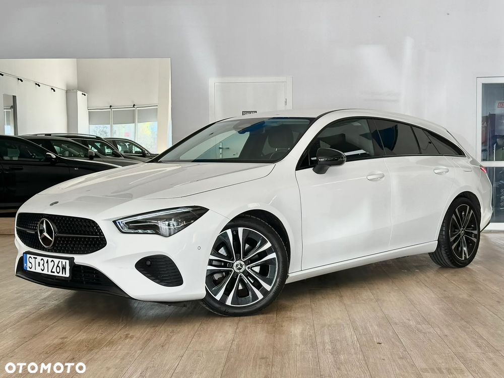 Mercedes-Benz CLA 180 mHEV Progressive 7G-DCT - 35