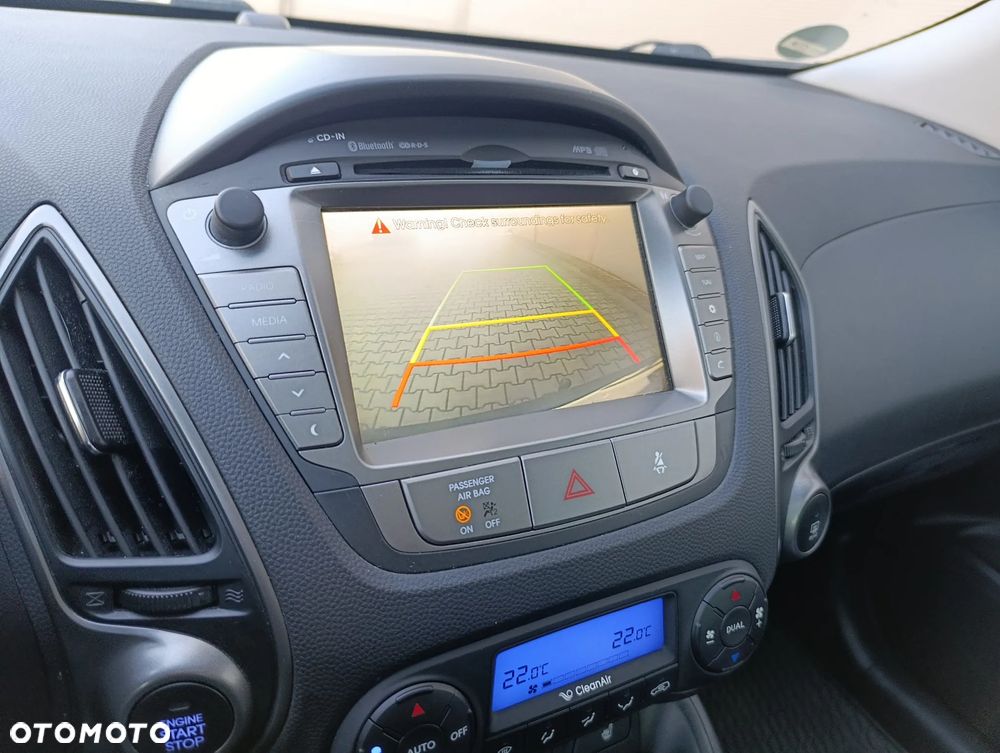 Hyundai ix35 2.0 CRDi 4WD Automatik Premium - 32