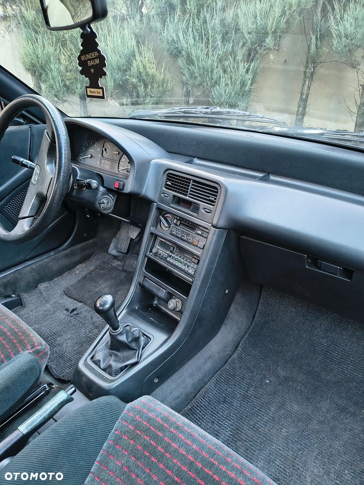 Honda CRX 1.6 - 9